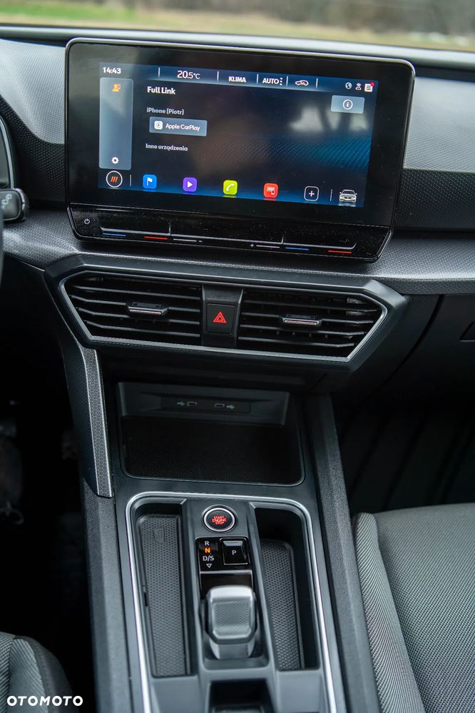 Seat Leon 2.0 TDI DSG Style - 9