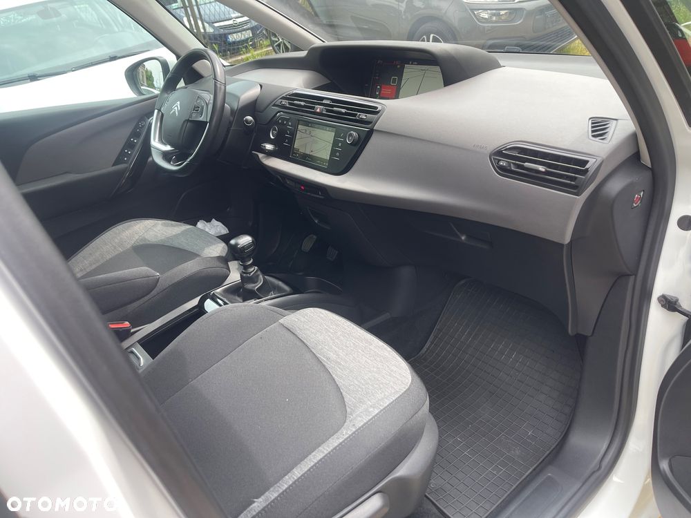 Citroën C4 SpaceTourer 1.5 BlueHDi Rip Curl S&S - 16