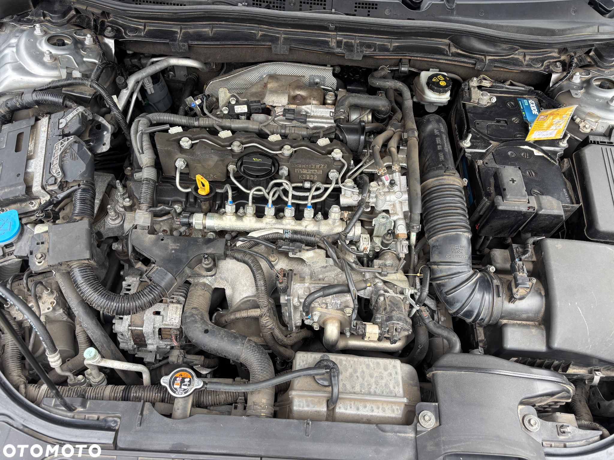 Mazda 6 2.2 D Skyenergy I-ELoop - 32