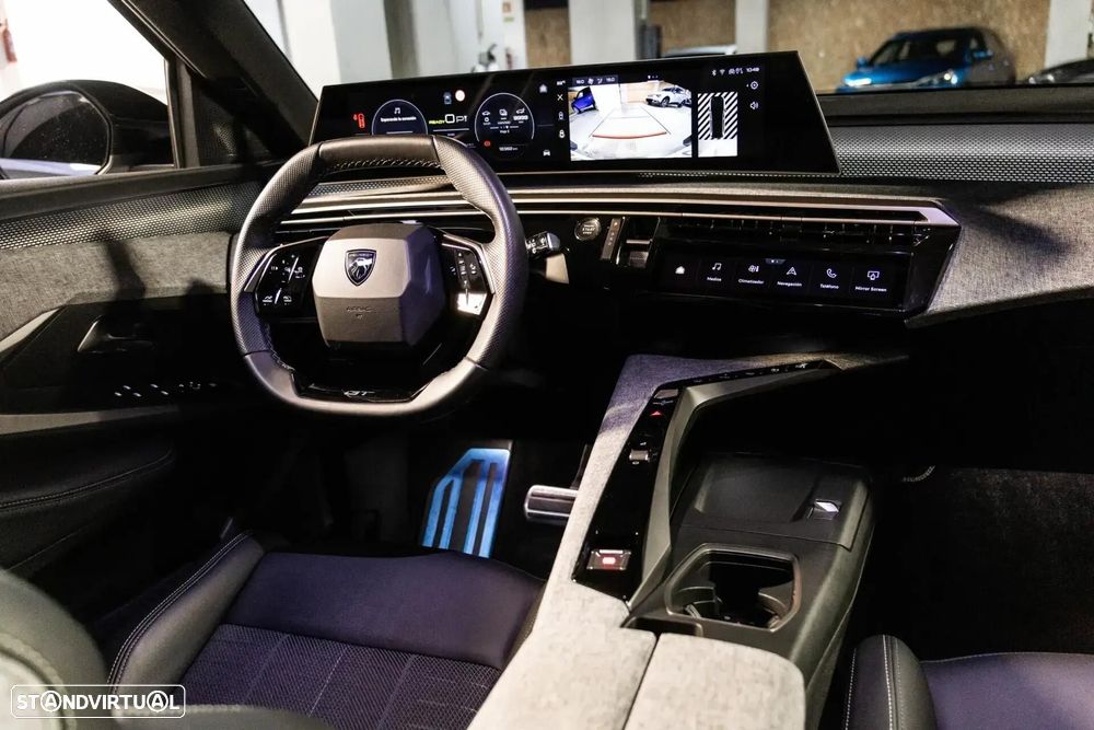Peugeot E-5008 73 kWh GT - 42
