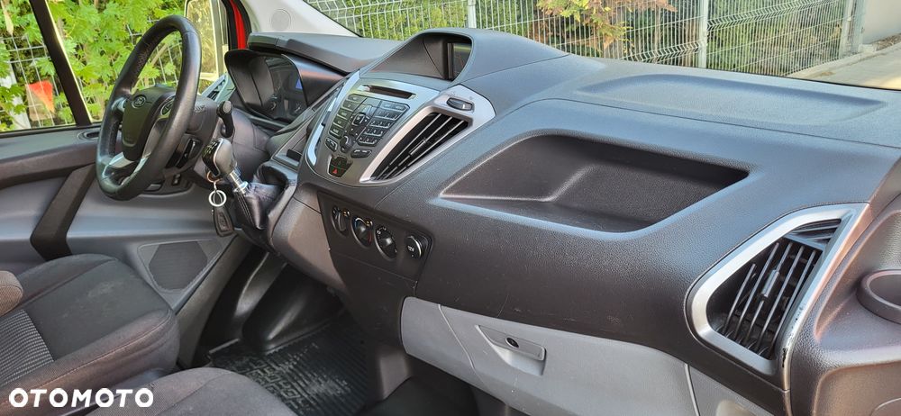 Ford Transit Custom - 10