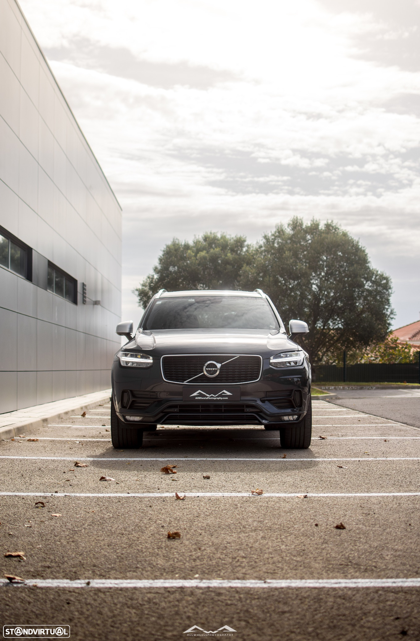 Volvo XC 90 2.0 D4 R-Design - 29