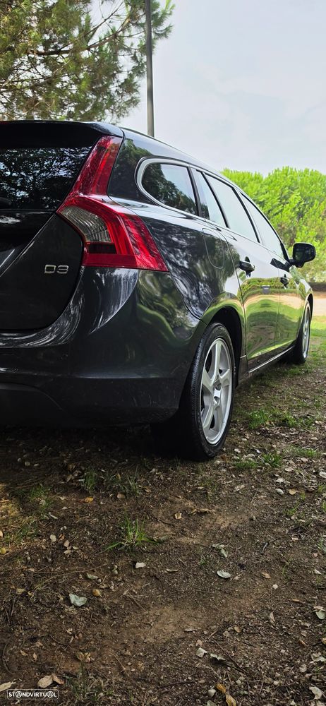Volvo V60 - 17