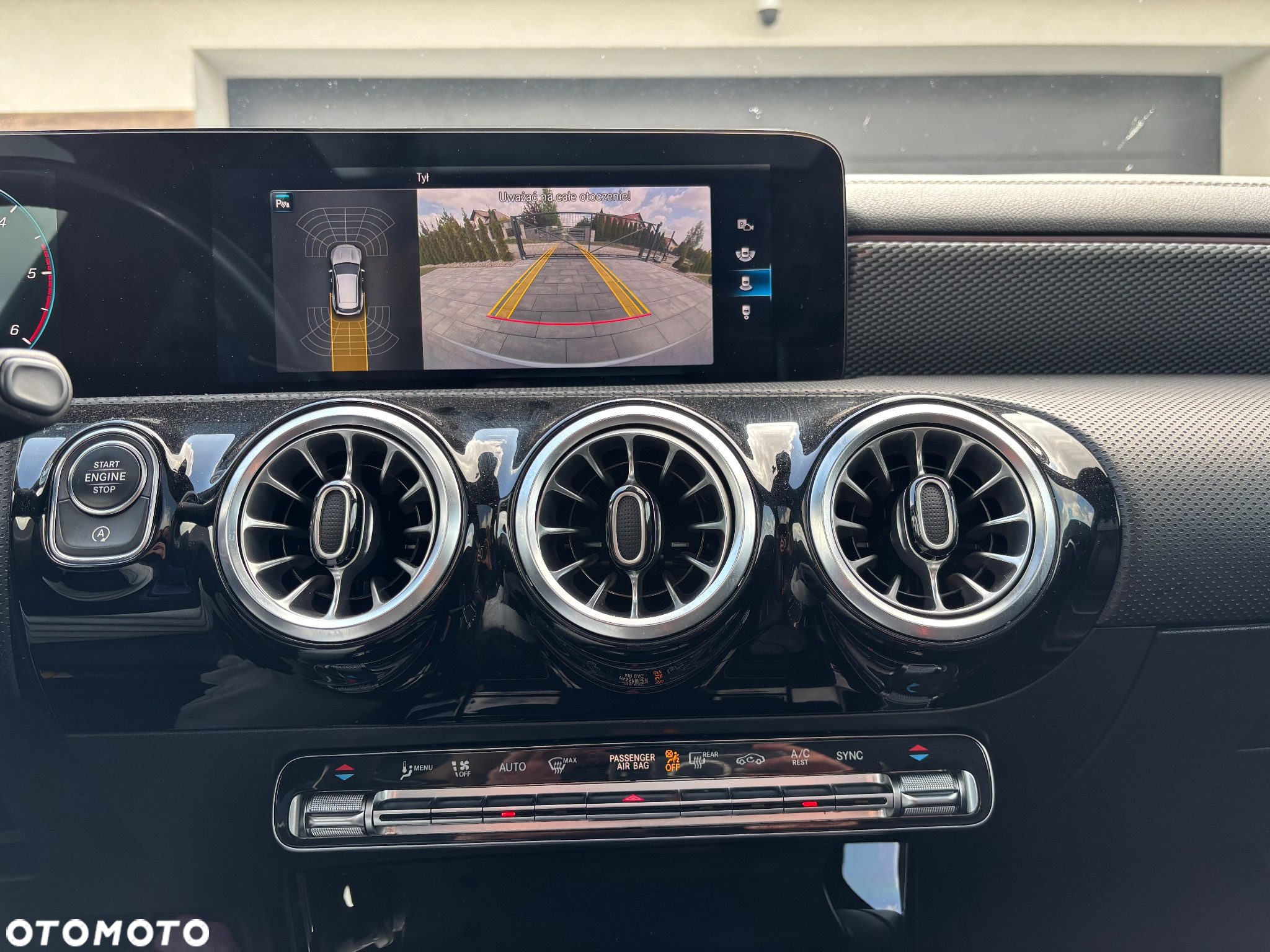 Mercedes-Benz CLA 200 d 4-Matic 8G-DCT - 13