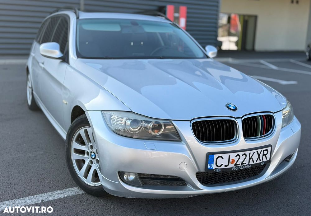 BMW Seria 3 - 5