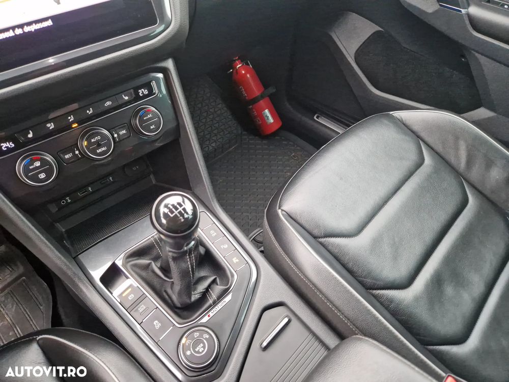 Volkswagen Tiguan 2.0 TDI SCR 4MOTION (BlueMotion Tech) Highline - 7