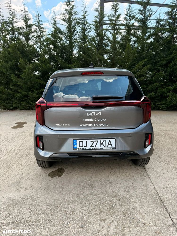 Kia Picanto 1.0 GDI 68CP 5MT Earth - 4