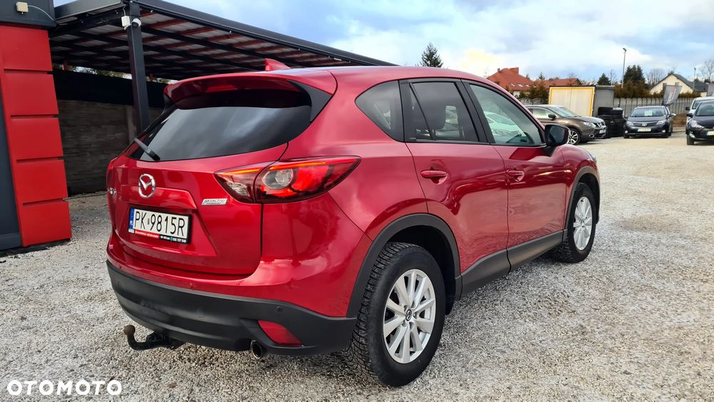 Mazda CX-5 SKYACTIV-G 165 Exclusive-Line - 20
