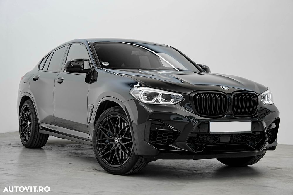BMW X4 M - 3