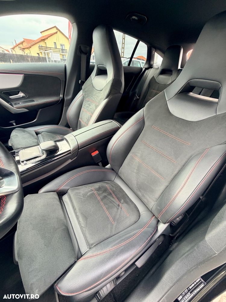 Mercedes-Benz CLA - 10