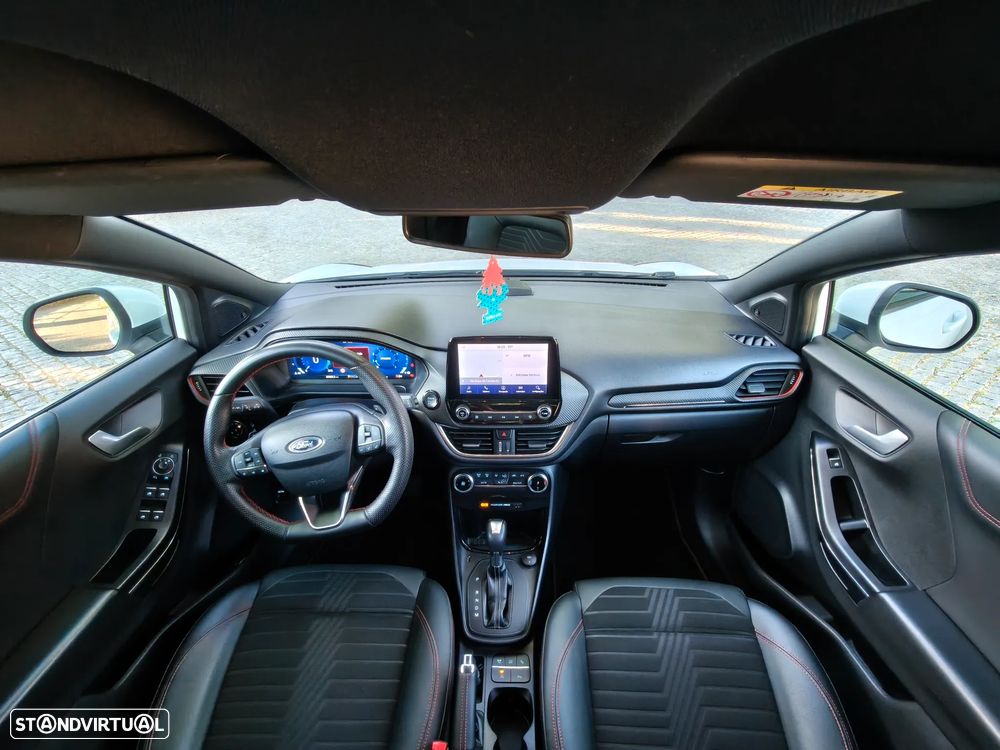 Ford Puma - 7