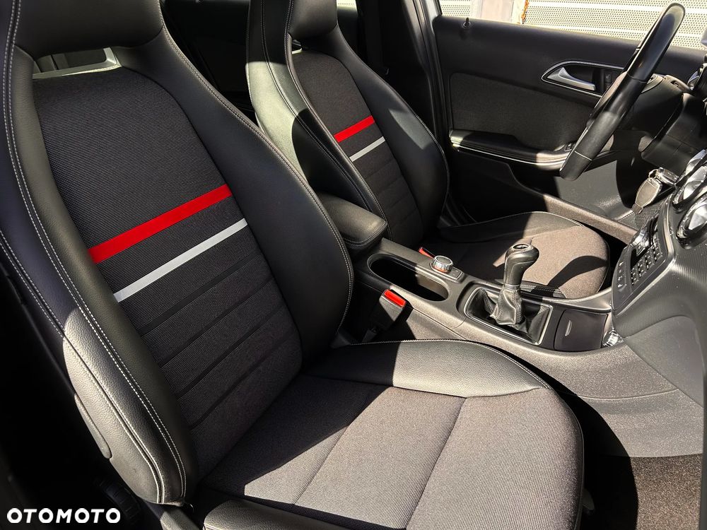 Mercedes-Benz Klasa A - 19