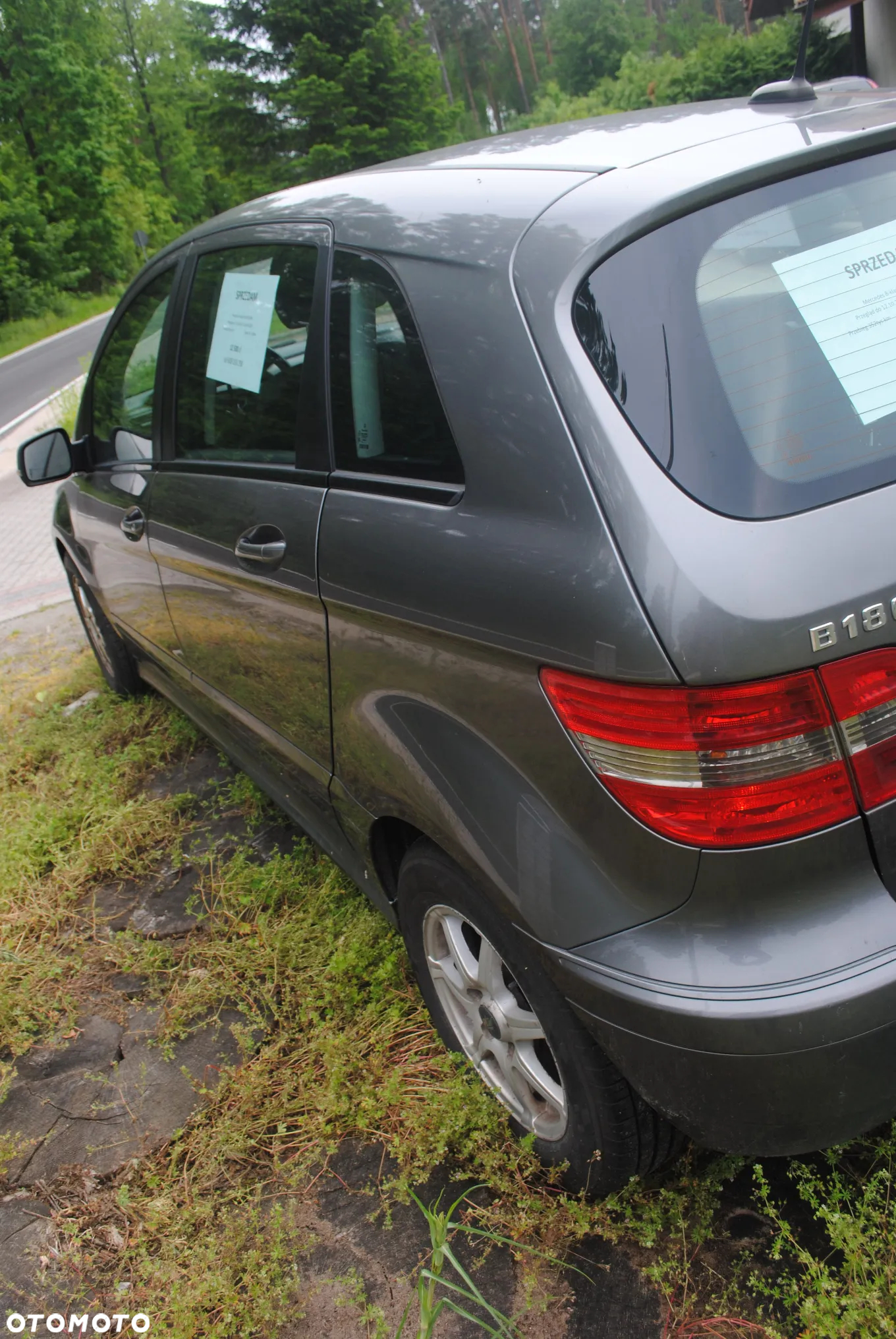Mercedes-Benz Klasa B 180 CDI - 25