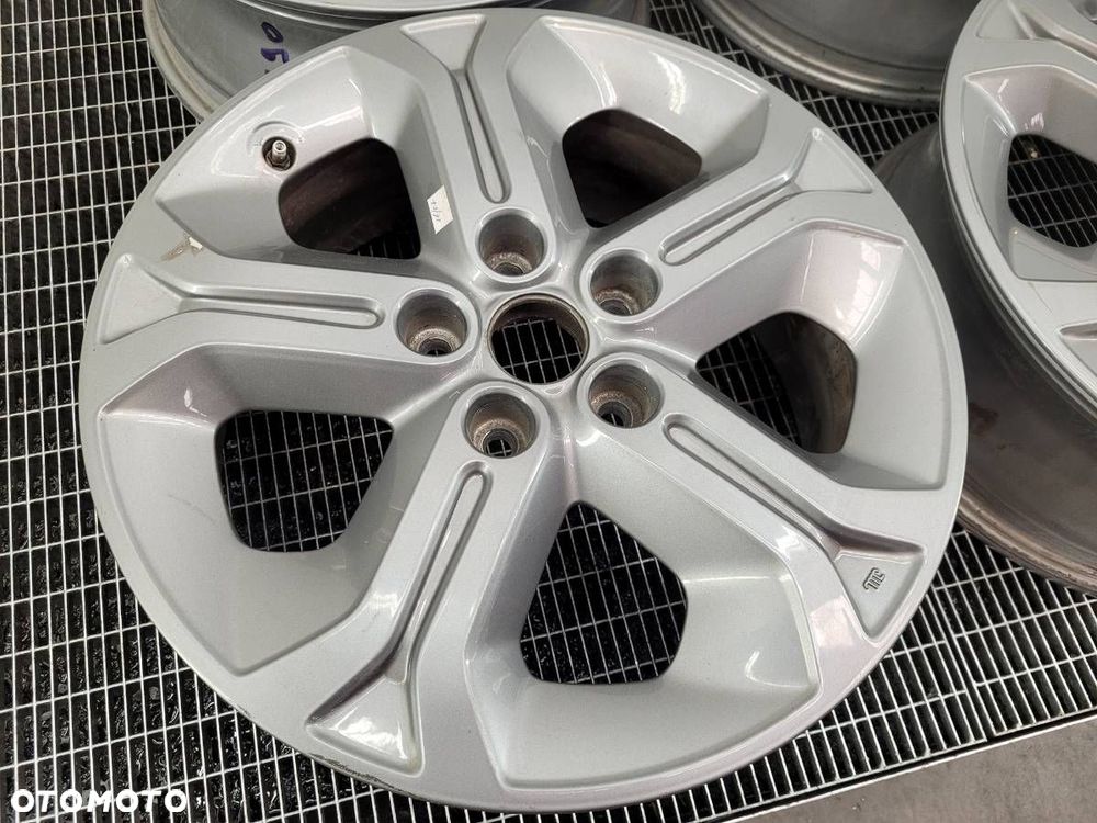 FELGI ALUMINIOWE 17 SUZUKI VITARA III 6.5JX17 ET50 5X114,3 43210-54P60 - 2