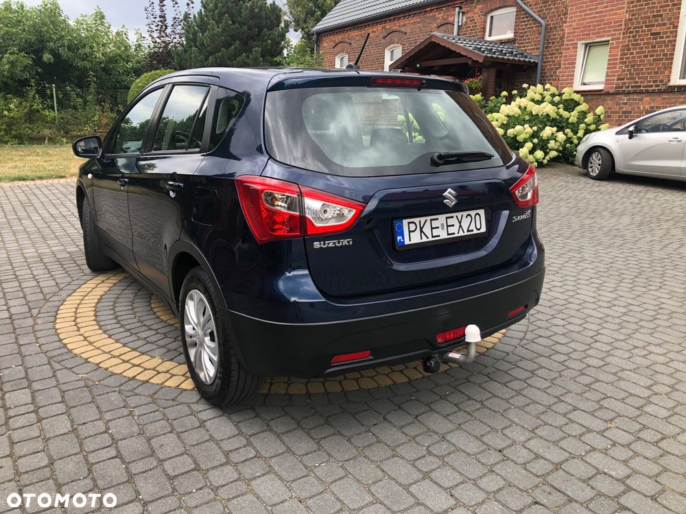 Suzuki SX4 S-Cross - 3