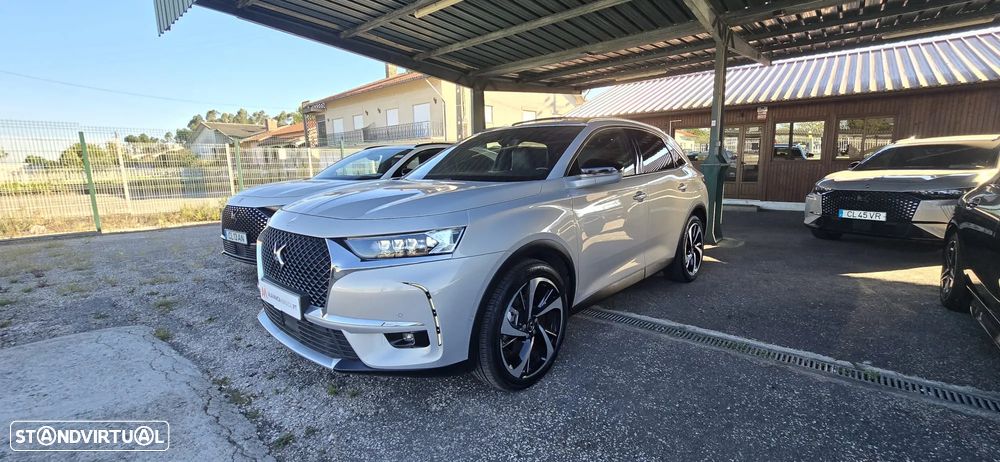 DS DS7 Crossback E-Tense Rivoli EAT8 - 7