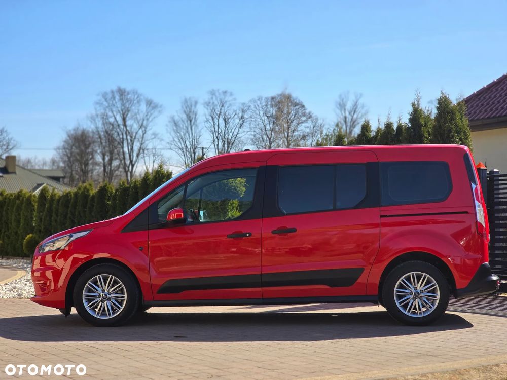 Ford Transit Connect - 13