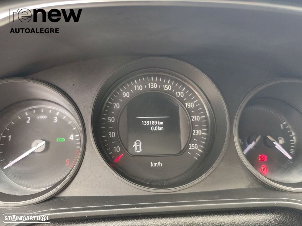 Renault Mégane Sport Tourer 1.5 Blue dCi Zen - 23