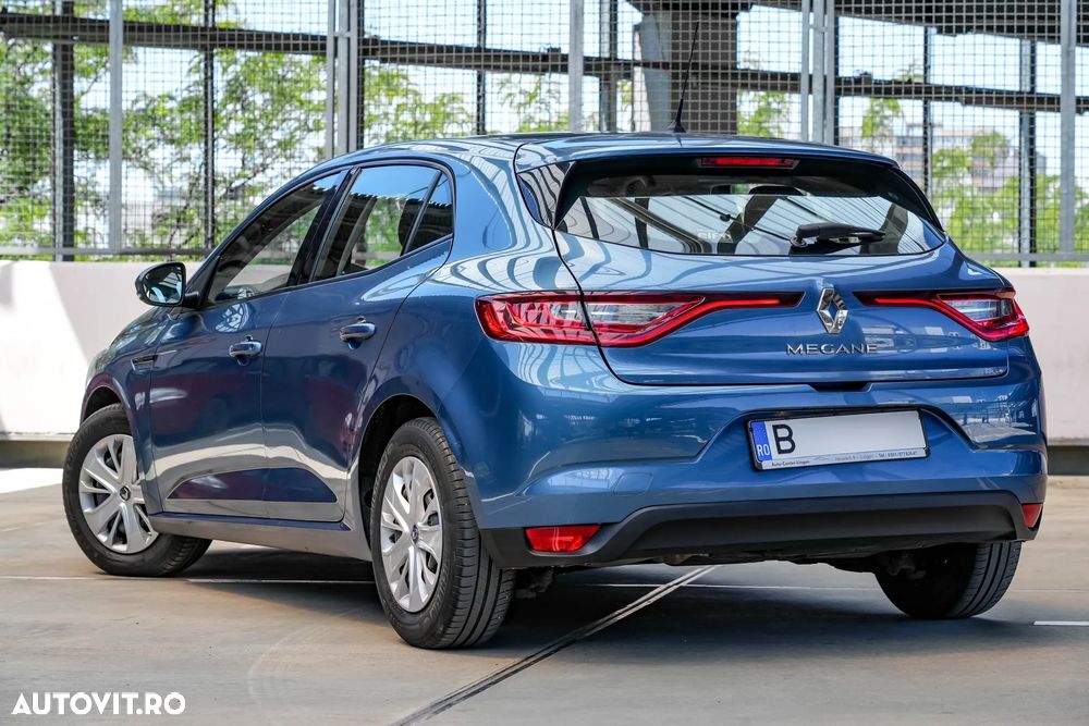 Renault Megane 2016 photo 3