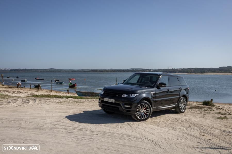 Land Rover Range Rover Sport 3.0 SDV6 HEV HSE Dynamic - 1