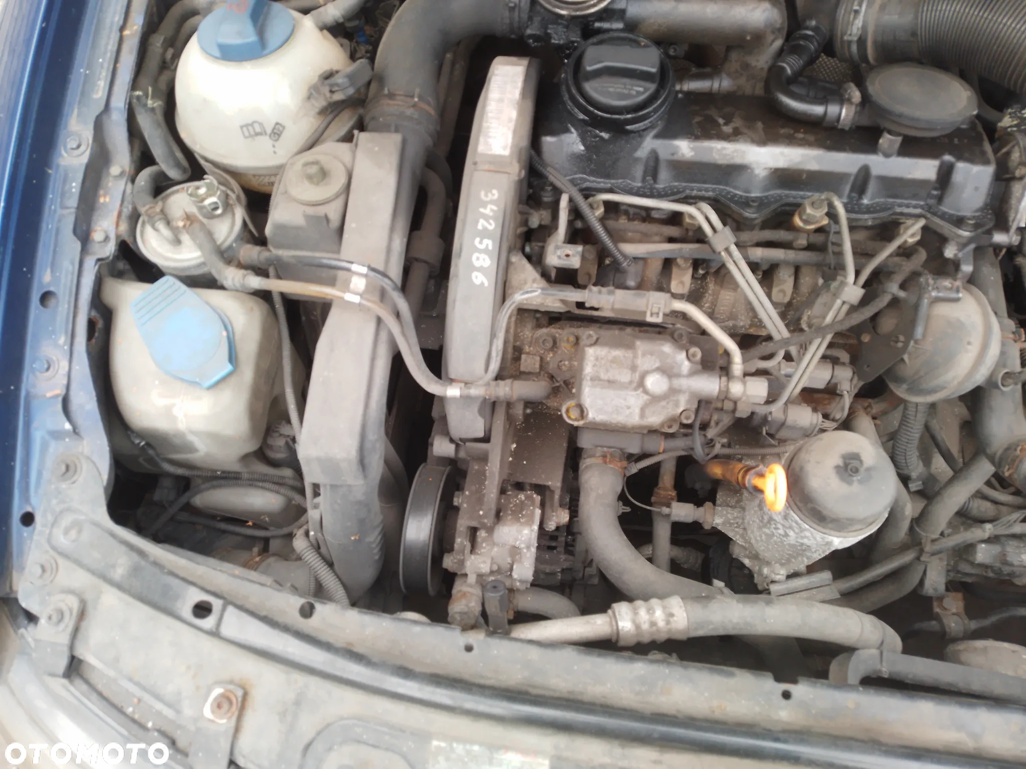 SEAT LEON 98-06 1.9 TDI AHF  - ZDERZAK TYŁ L55N - 32
