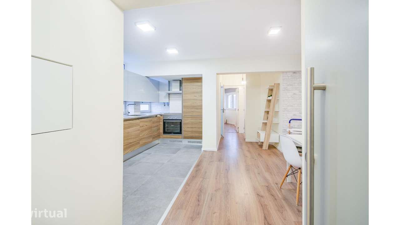 Apartamento T3 nos Olivais - Grande imagem: 2/28