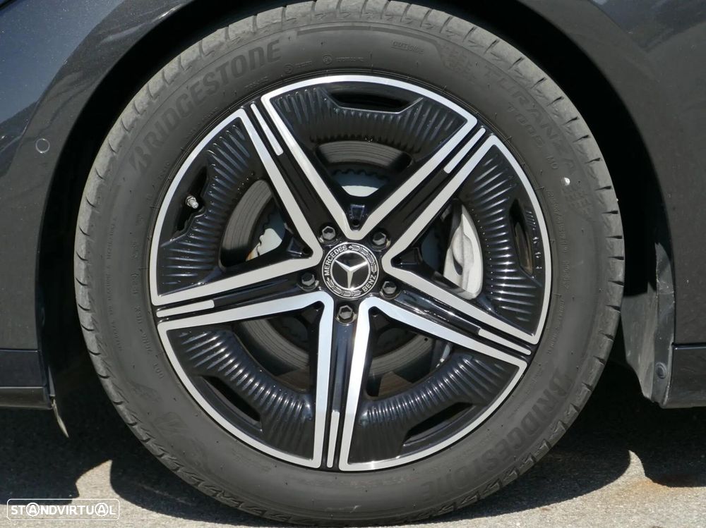 Mercedes-Benz EQE 350 Edition - 7