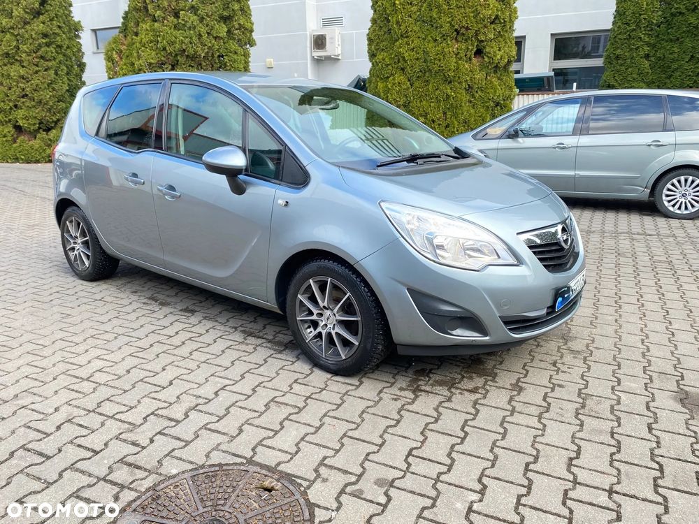 Opel Meriva 1.4 Ecoflex Design Edition - 3