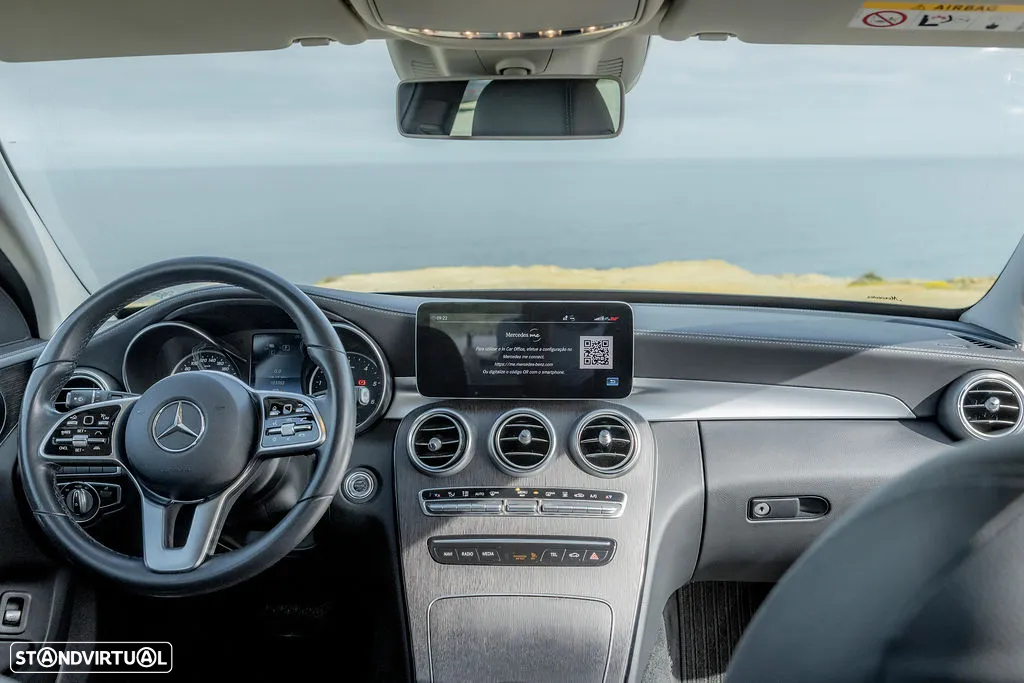 Mercedes-Benz C 300 de T 9G-TRONIC Avantgarde - 9