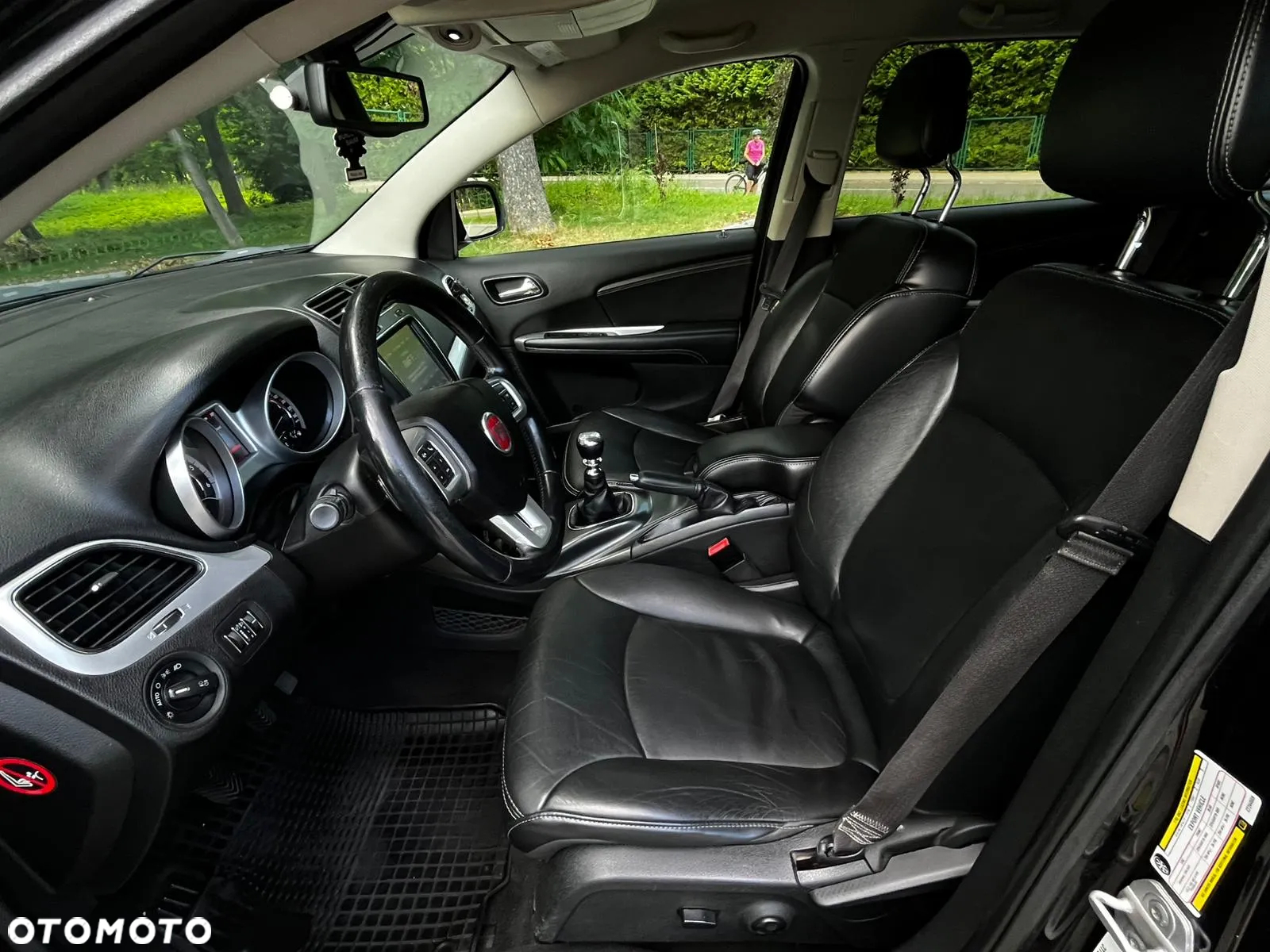 Fiat Freemont 2.0 Multijet Lounge - 11