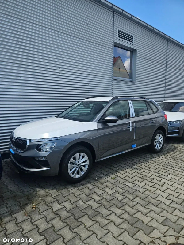 Skoda Kamiq 1.0 TSI Essence