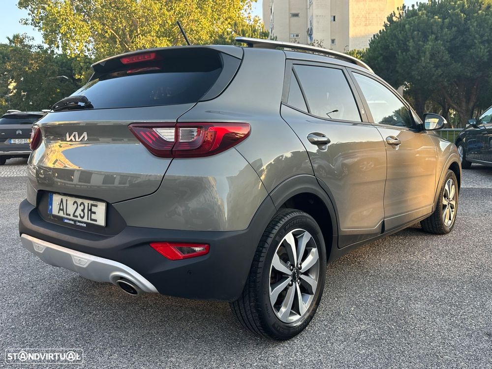 Kia Stonic 1.0 T-GDI Wave - 7
