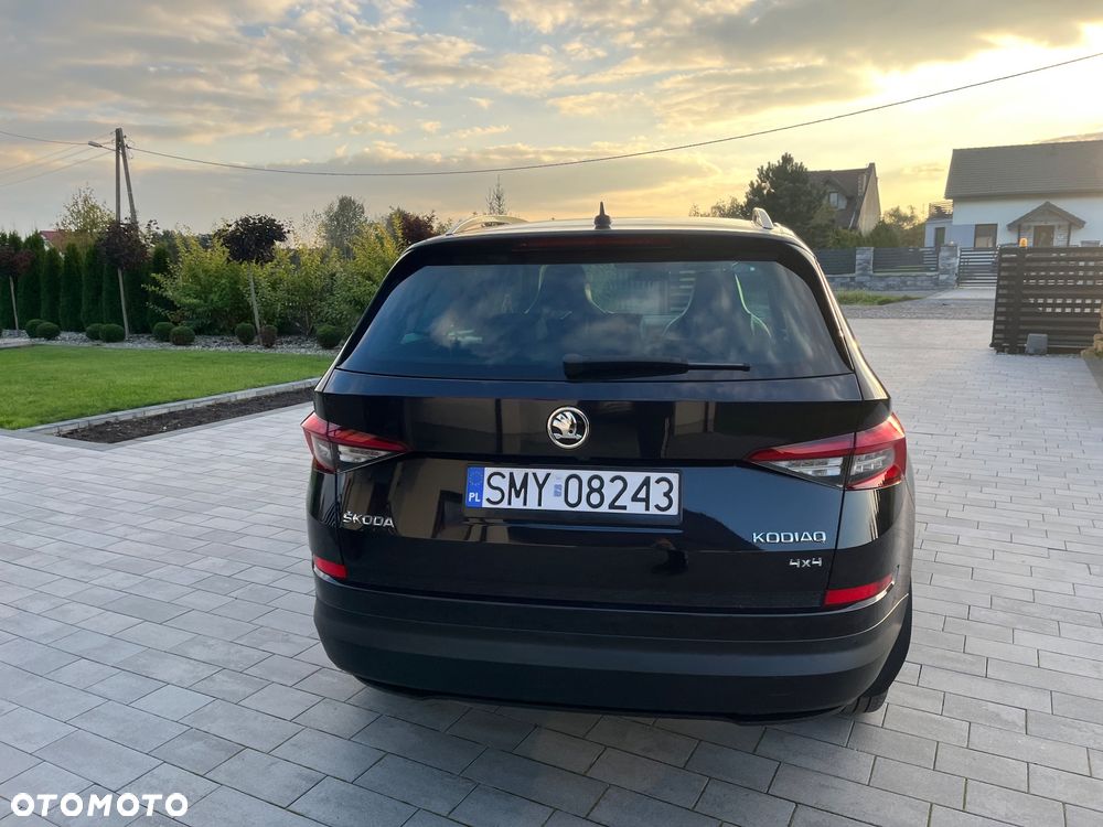 Skoda Kodiaq 2.0 TDI 4x4 DSG Sportline - 32