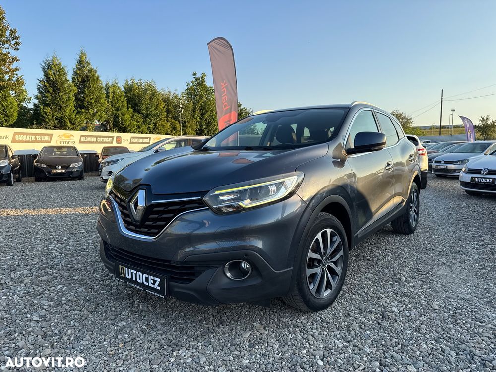 Renault Kadjar 1.5 DCI Life - 4