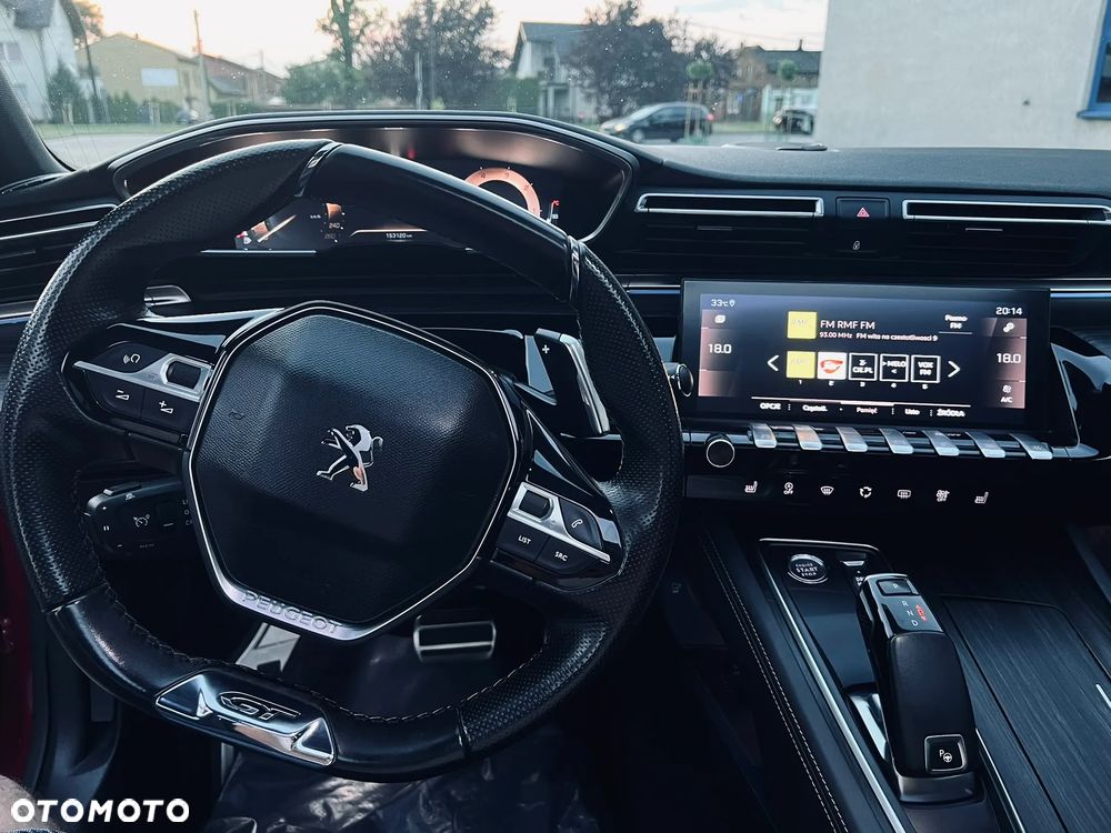 Peugeot 508 PureTech 225 EAT8 GT - 23
