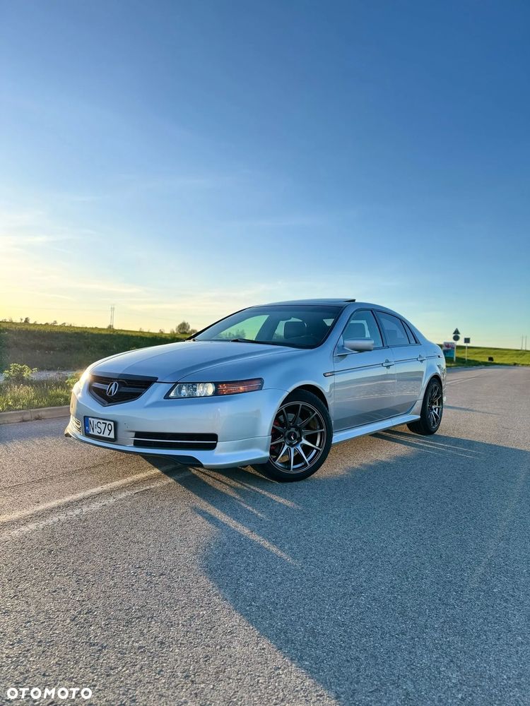 Acura TL - 1