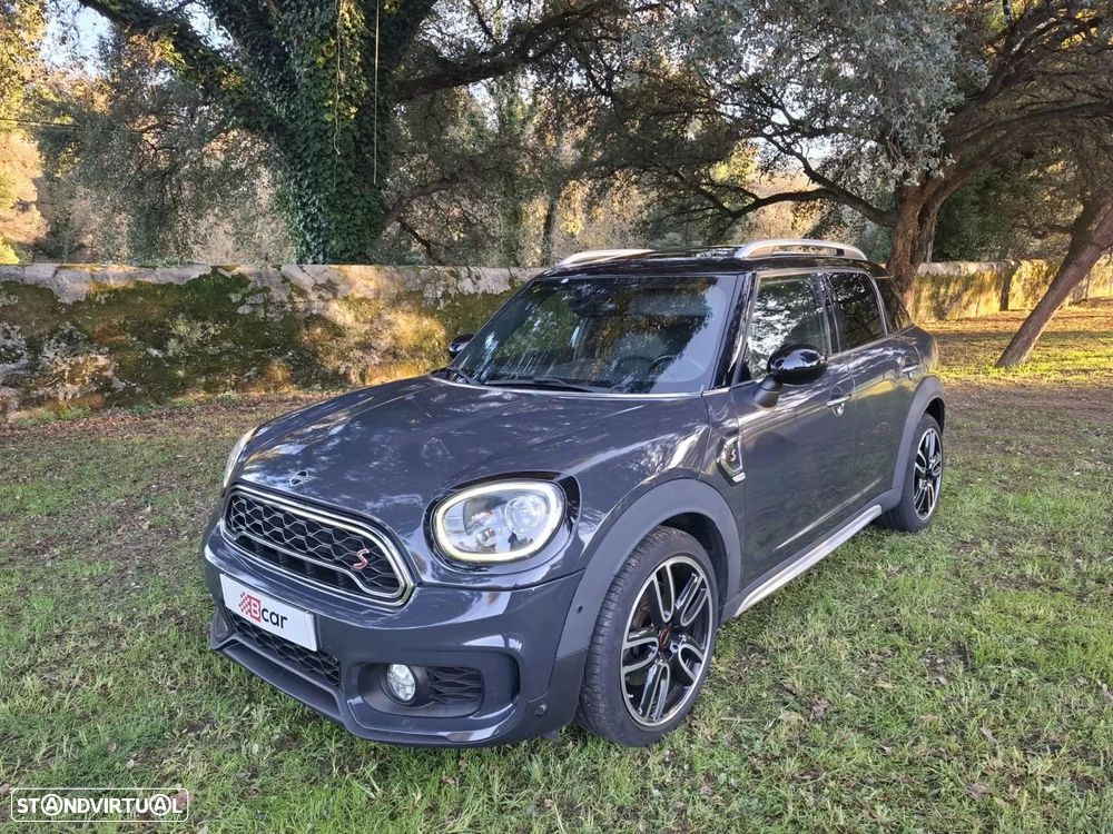 MINI Countryman Cooper SD Auto Desportiva - 7