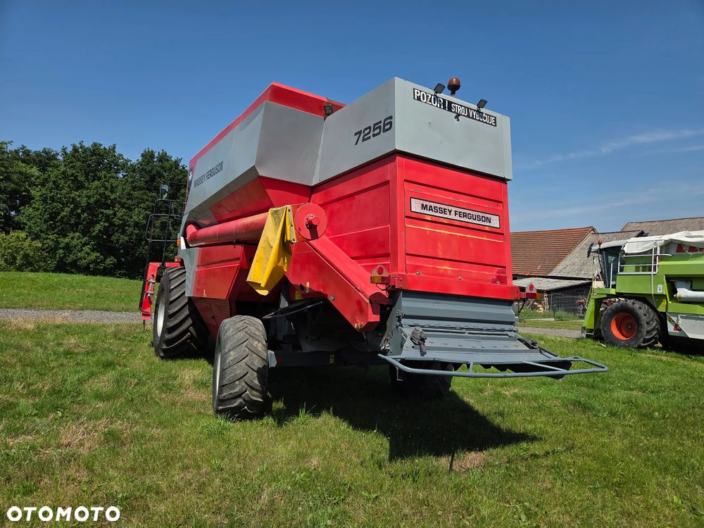 Massey Ferguson 7256 - 4