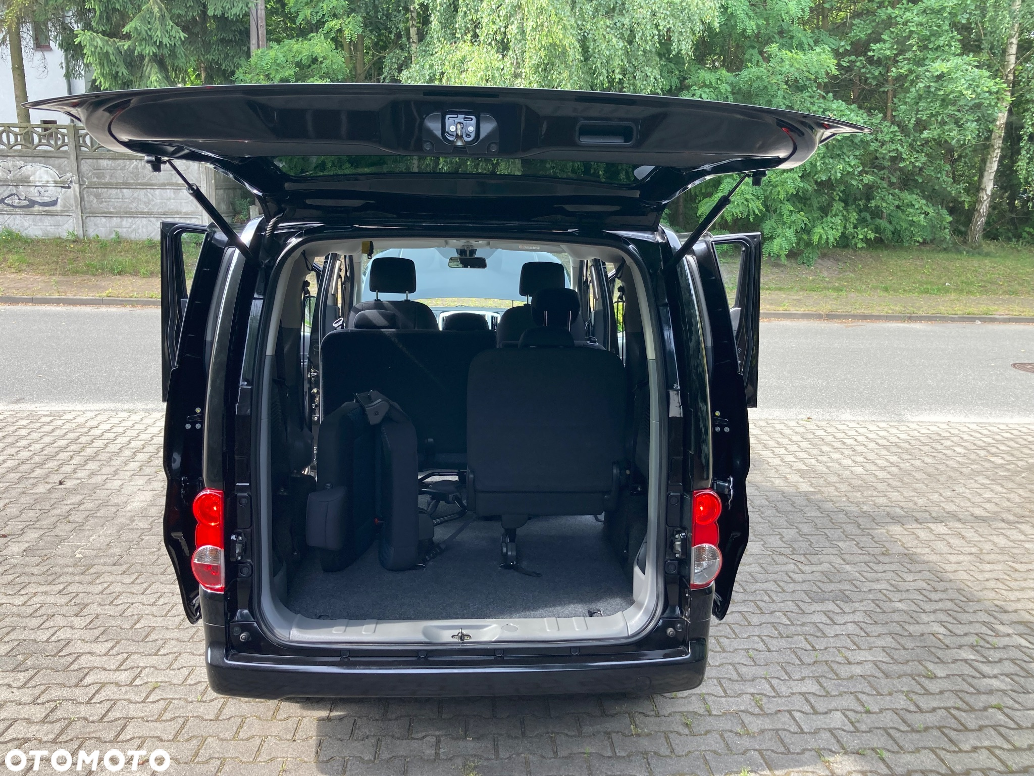 Nissan NV200 Evalia 1.5 Premium - 12