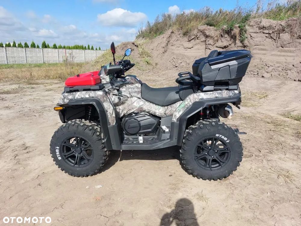 CFMoto CForce