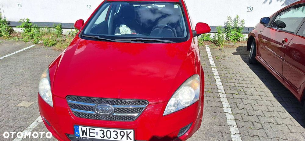 Kia Ceed 1.6 Comfort - 2
