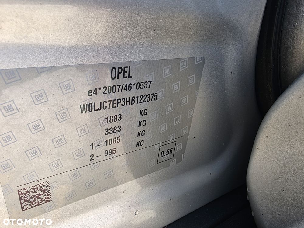Opel Mokka 1.6 CDTI Enjoy S&S - 22