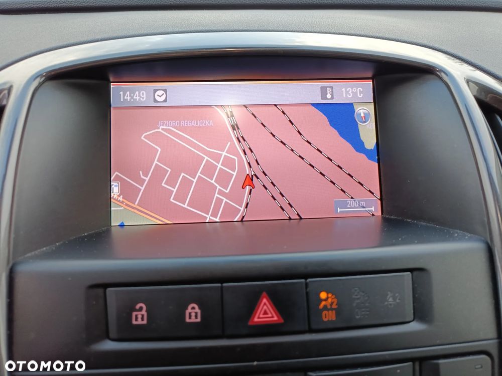 Opel Astra 1.7 CDTI DPF ecoFLEX TourerStart/Stop 105g Sport - 24