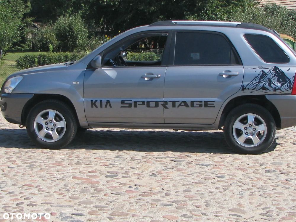 Kia Sportage 2.0 2WD LX - 8