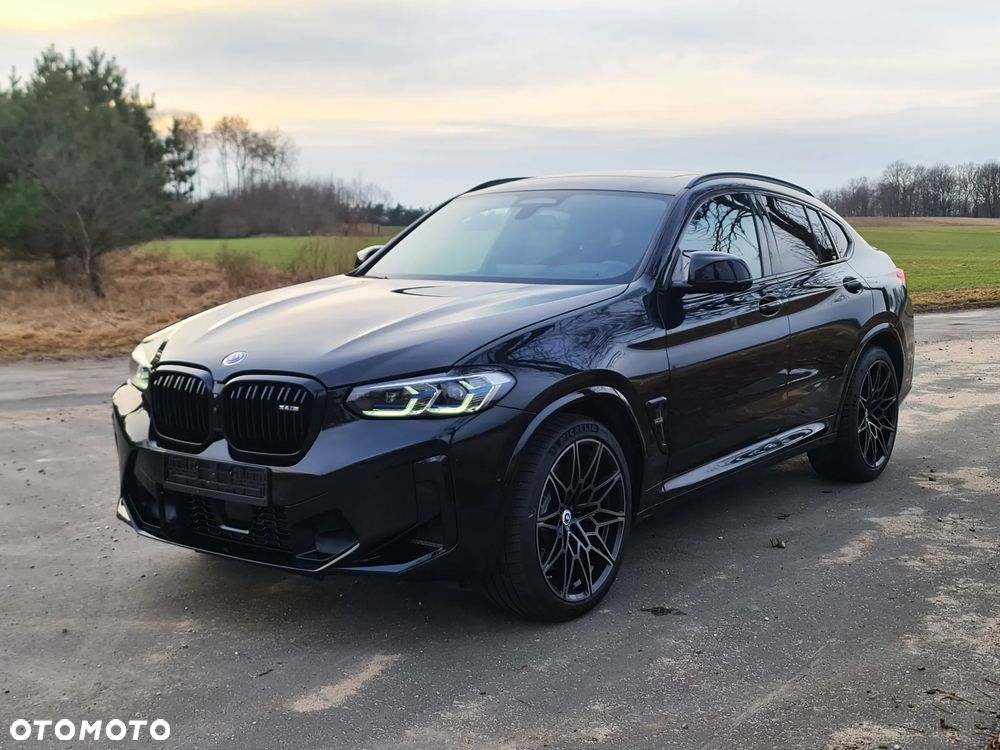 BMW X4 M X4M Competition - 2