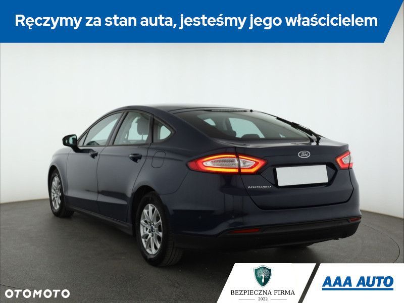 Ford Mondeo - 6
