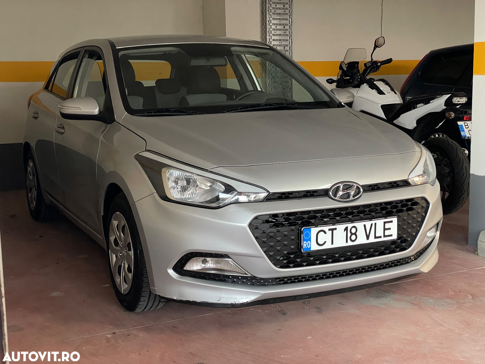 Hyundai i20 1.2 Comfort+ - 10