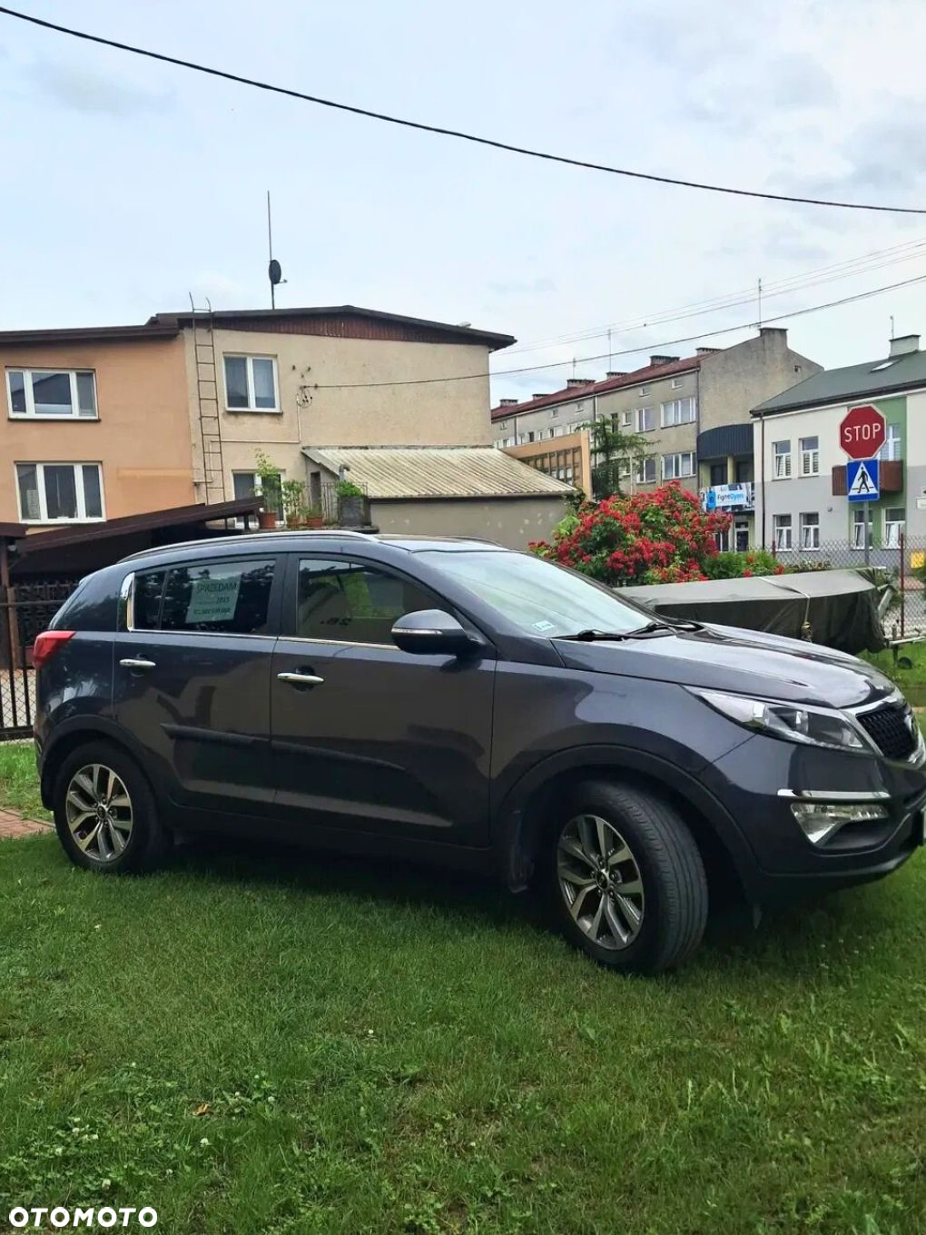 Kia Sportage 1.6 GDI Business Line 2WD - 2