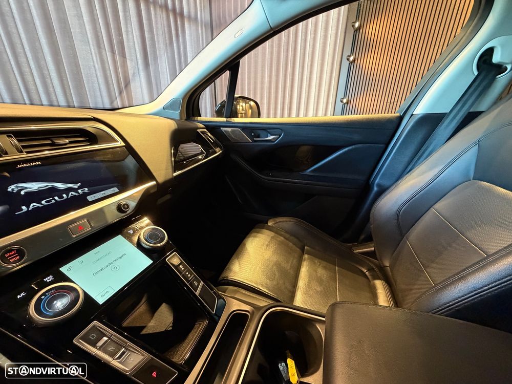 Jaguar I-Pace EV400 AWD R-DYNAMIC SE - 23