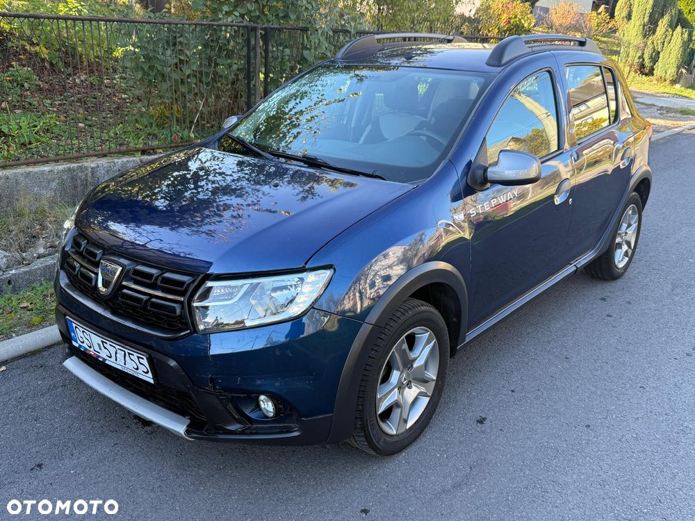 Dacia Sandero Stepway